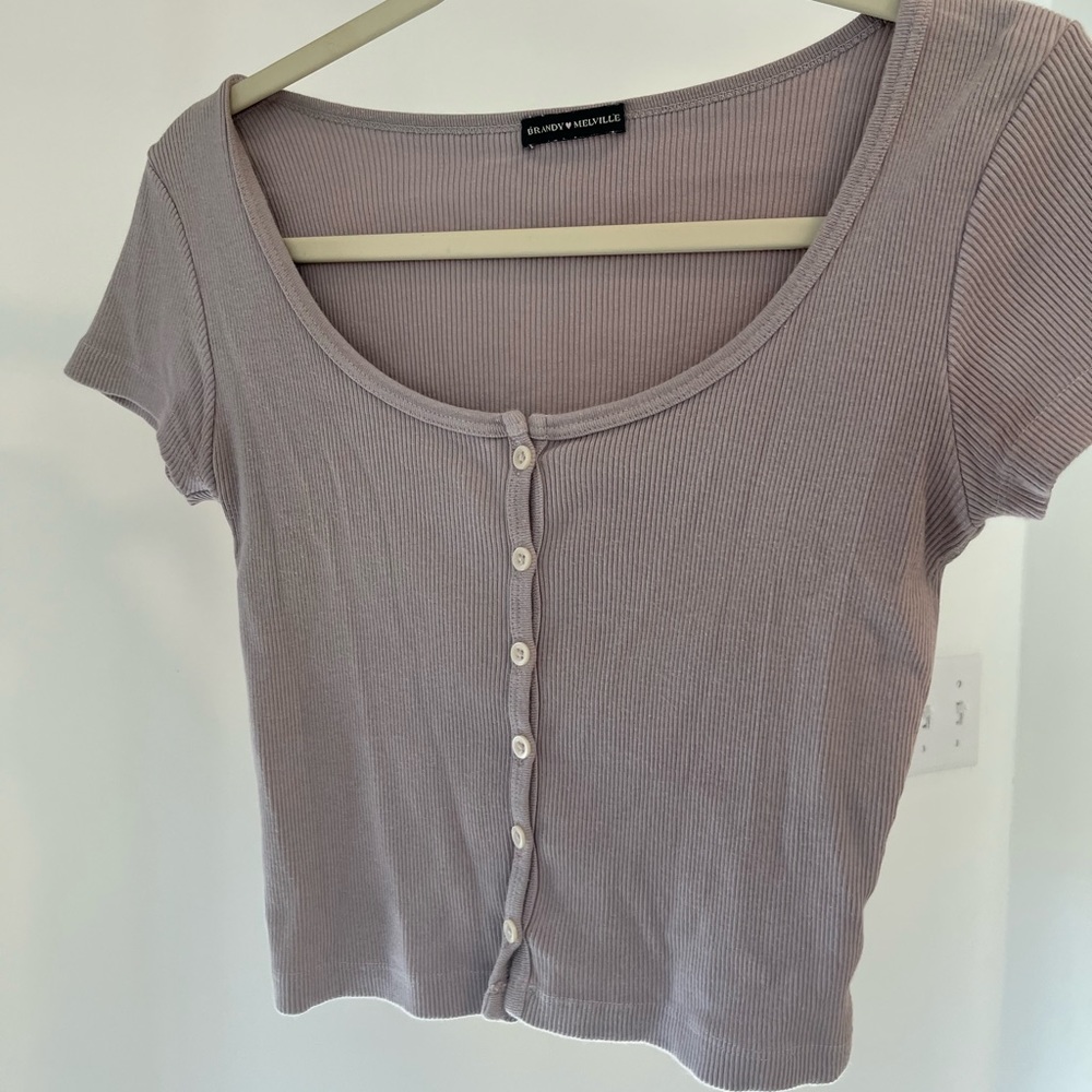 Brandy Melville zelly top